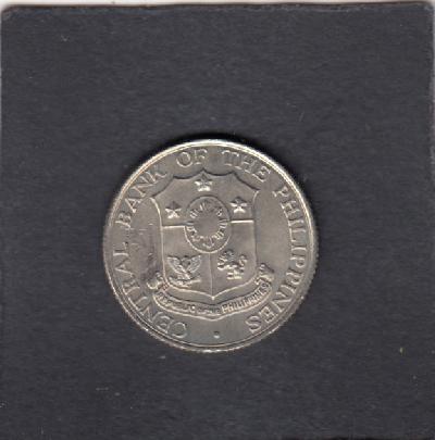 Beschrijving: 25 Centavos MOUNTY 